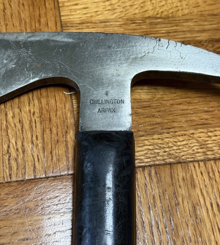 Chillington WW2 home guard axe