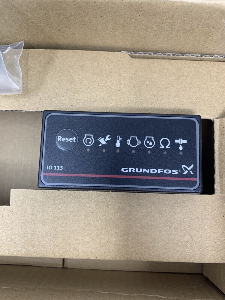 Grundfos IO113 Input Module 98097391