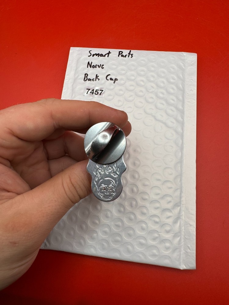 Smart Parts Nerve Back Cap