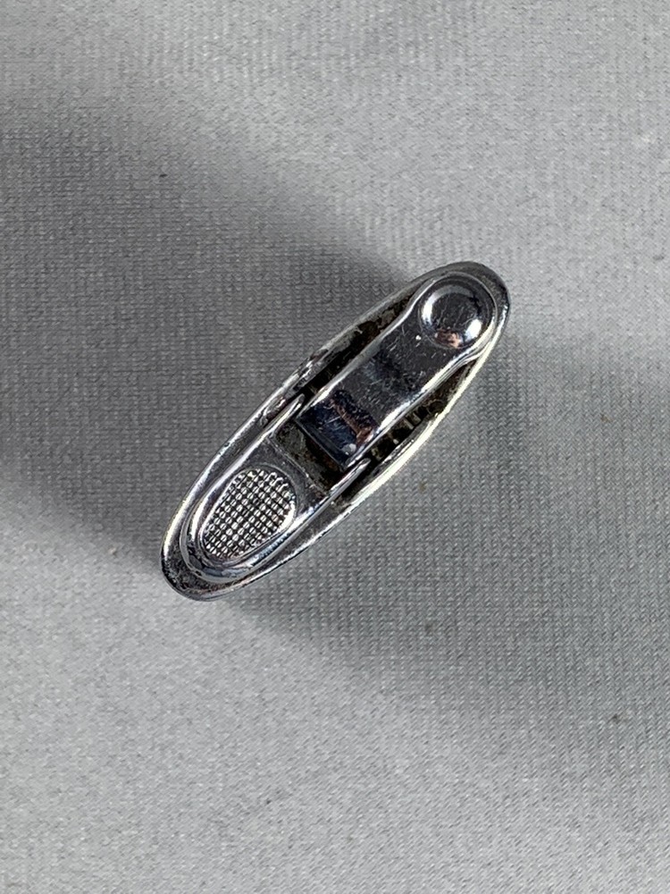 Vtg Ronson De-Light Lighter