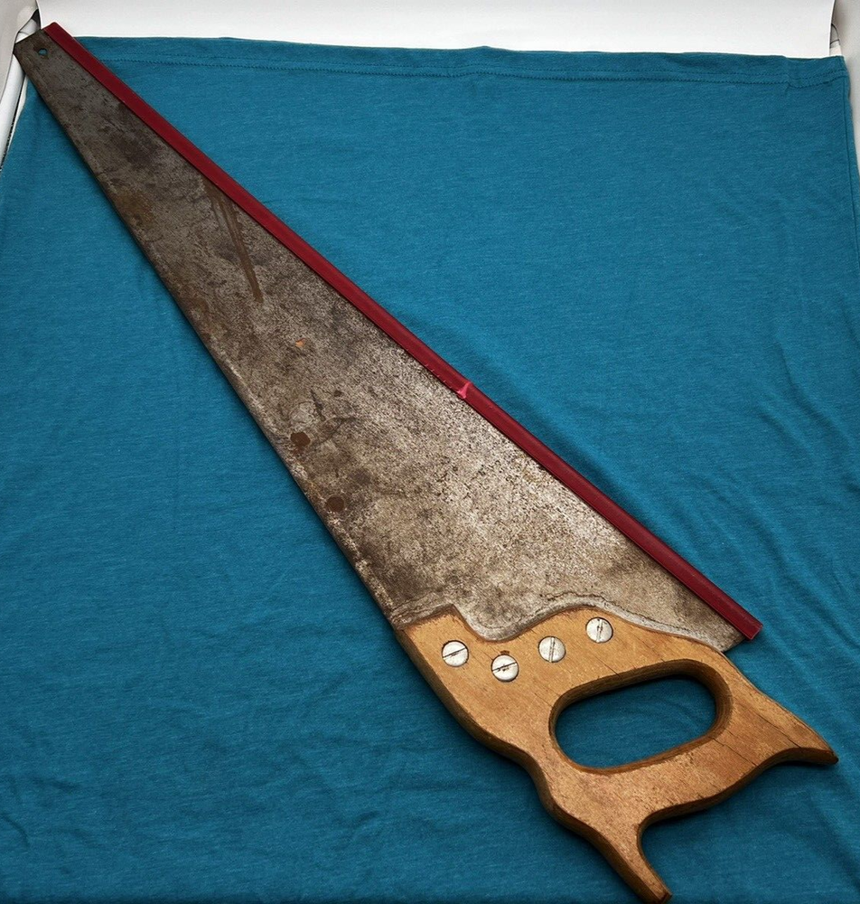 Vintage Craftsman 26" Hand Saw