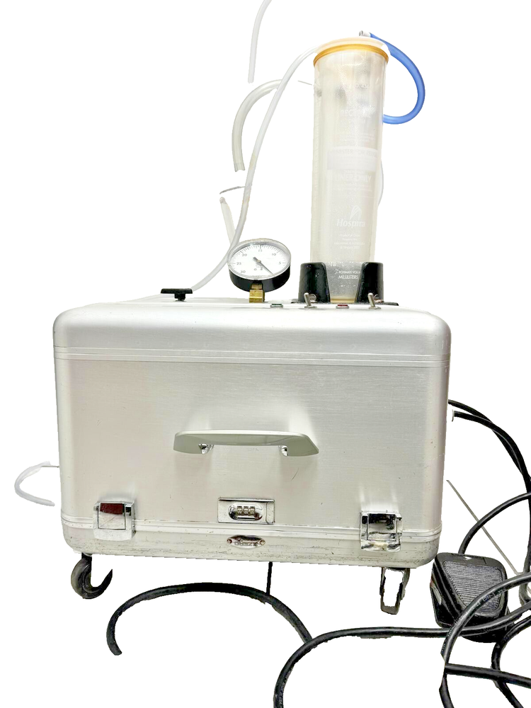 Byron Ascelerator II Liposuction Suction Pump