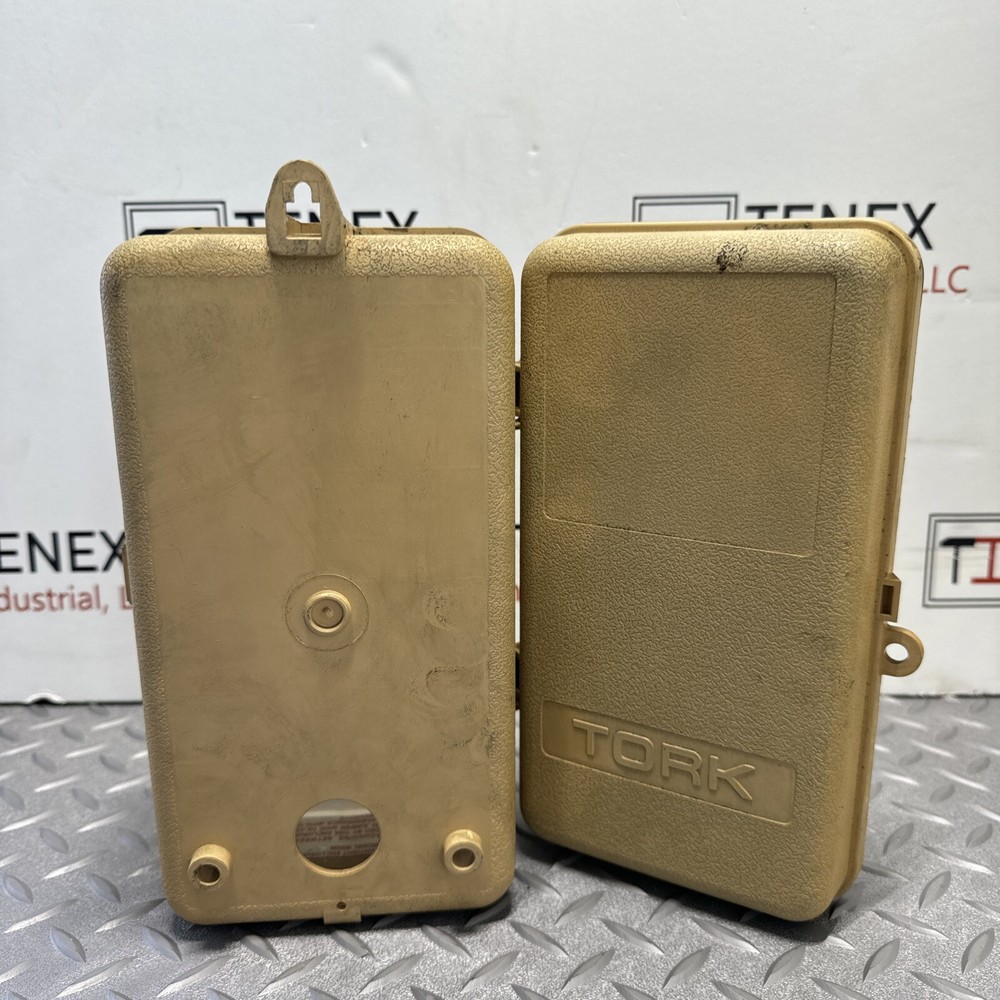 Tork Digital Time Switch DTS400A A-12