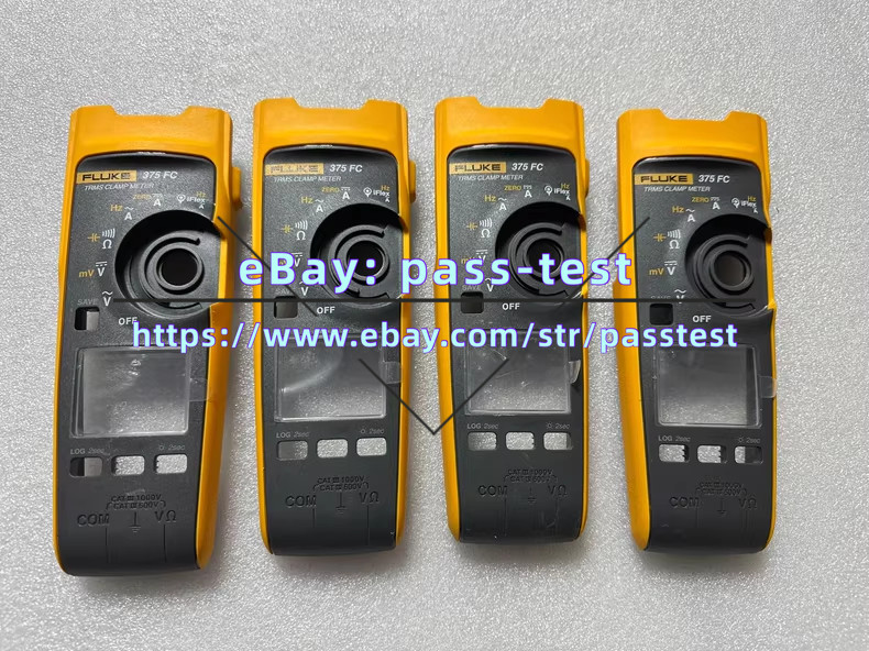 1pc Fluke 375FC front shell #pass