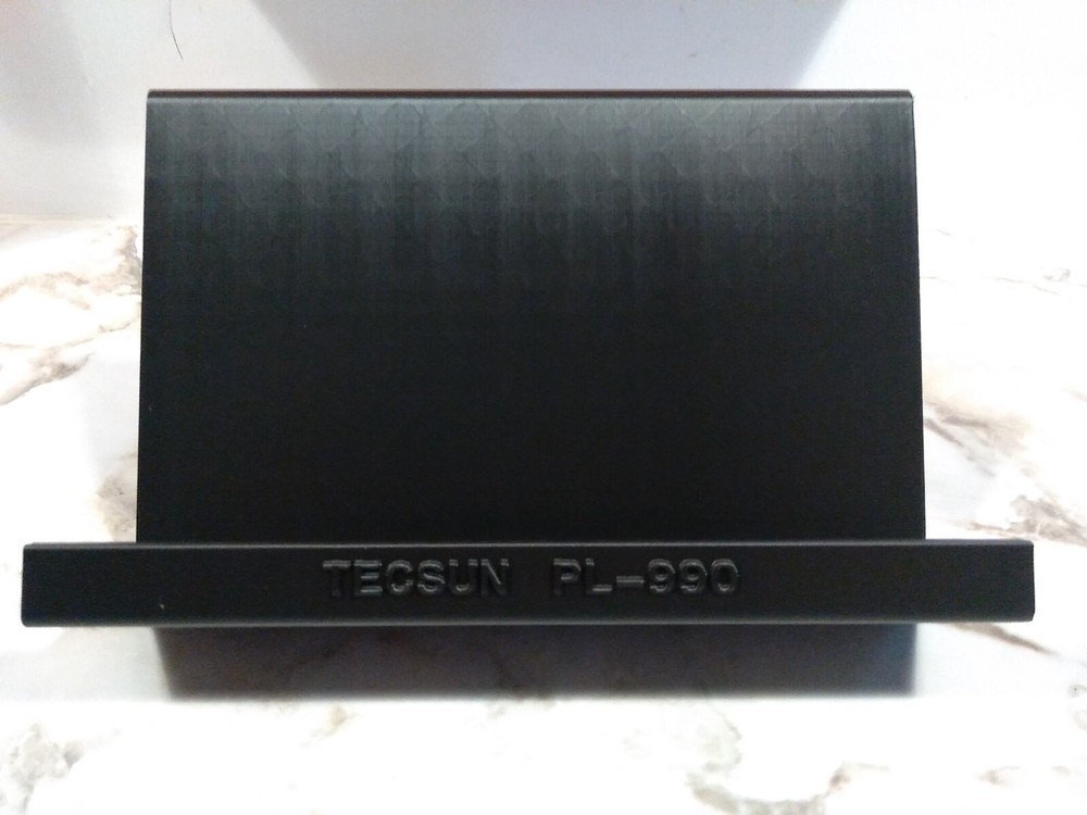TECSUN PL-990, tabletop stand