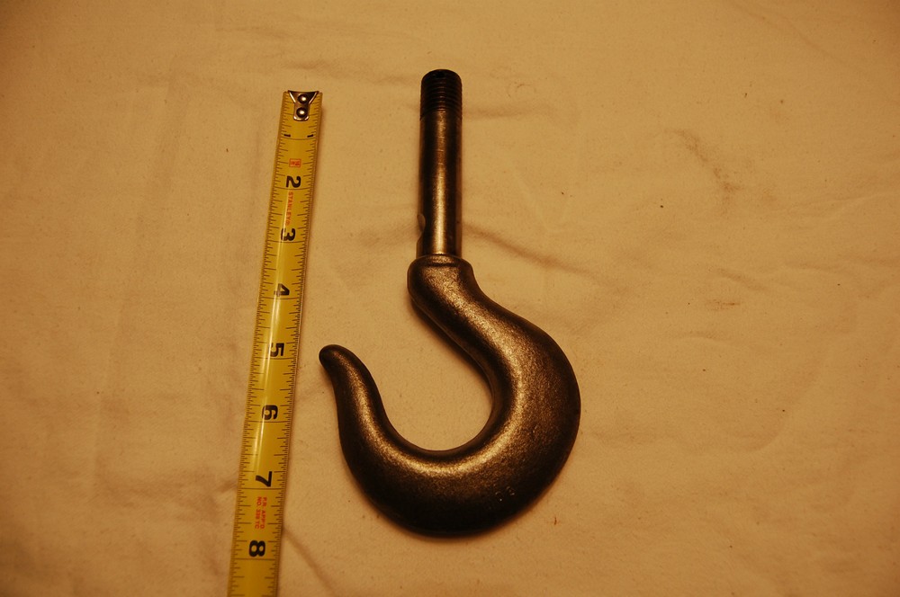 Bullard 5A Hoist Hook