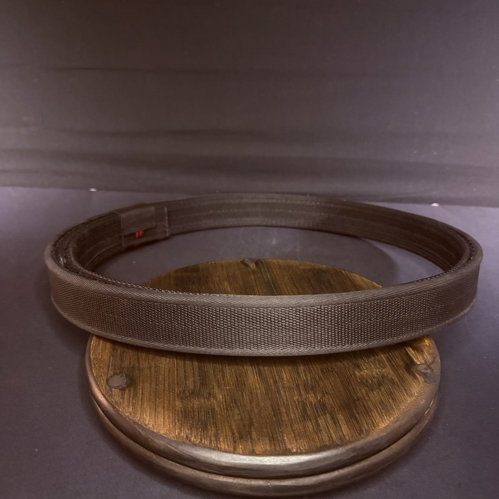 CR Speed Competition Belt Size 44" w/Outer and Inner Belt, Hook-and-Loop