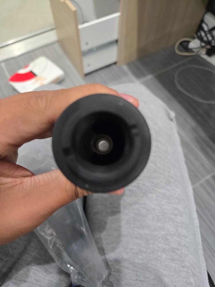 NEW unknown Airsoft Barrel Extension CCW - Black