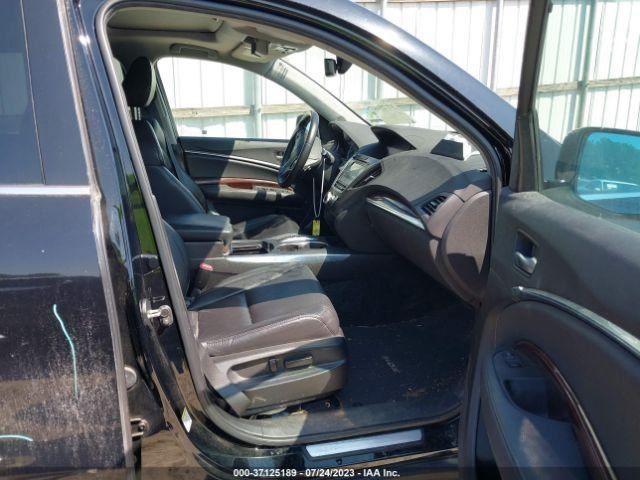 Carrier Fits 17-24 RIDGELINE 4891992