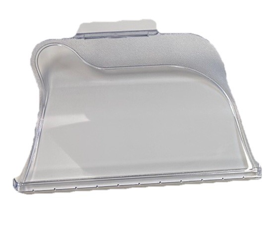 Rainbow Vacuum Aquamate Shampooer Lens Panel Clear Front