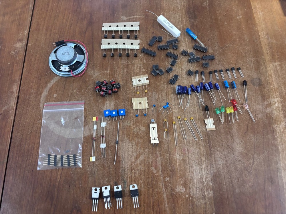 Digilent Analog Discovery 3 Student Bundle + ASU Lab Kit