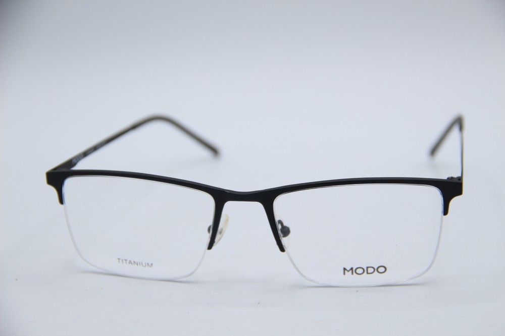 NEW MODO MODEL 4235 BLK BLACK AUTHENTIC EYEGLASSES 54-18