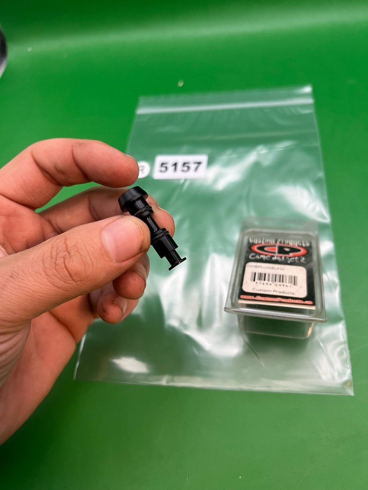CP Flow Plug for Dye Dm8