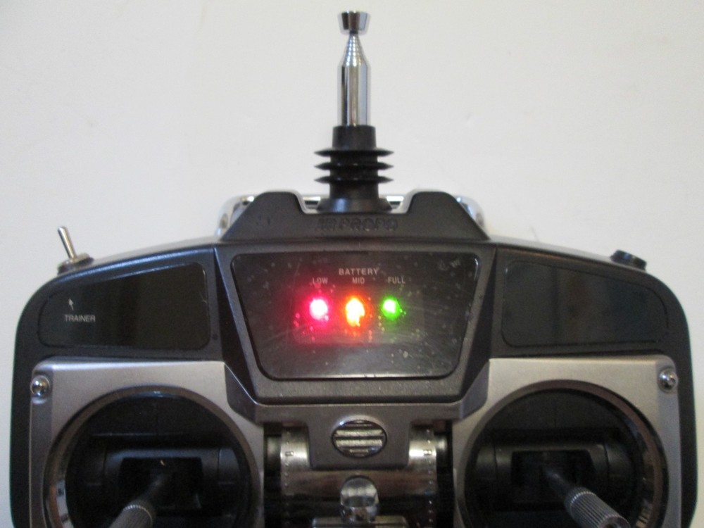 Quattro Jline airplane remote control