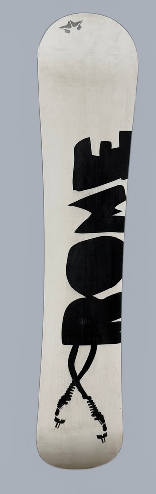 Vintage ROME 154cm The Machine Snowboard