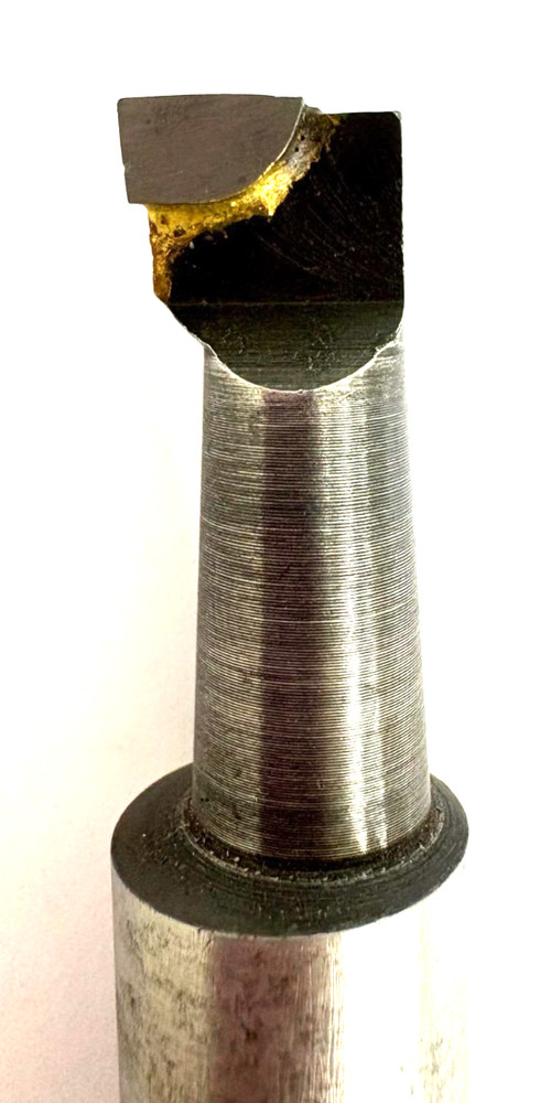 3/4" SHANK C-6 CARBIDE TIPPED BORING BAR