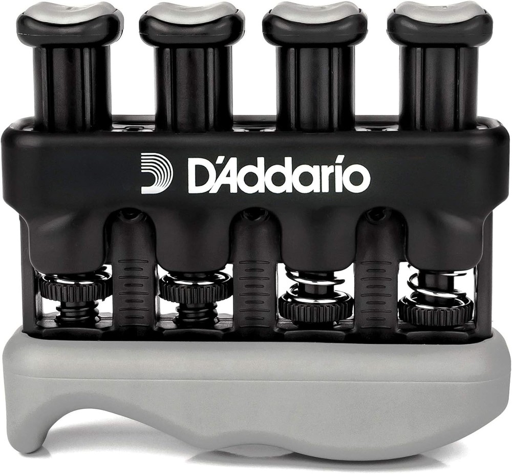 Hand Exerciser for Finger Dexterity and Strength, Adjustable Tension Support