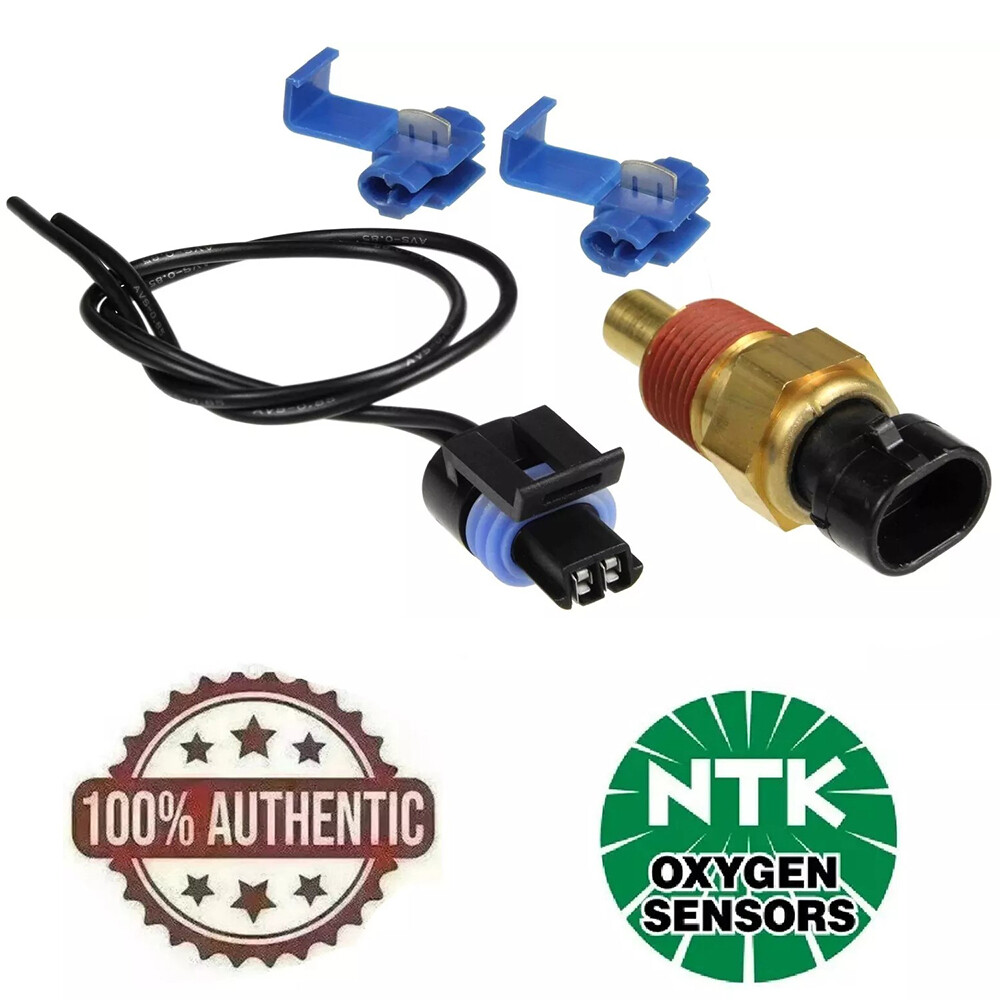 Coolant Temp Sensor  NGK  EF0074