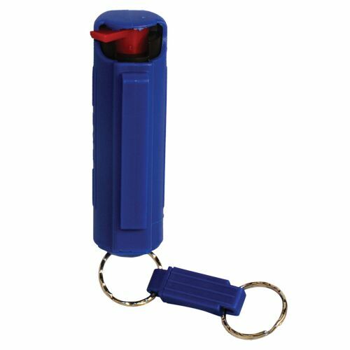 Pepper Shot Keychain Pepper Spray For Self Defense