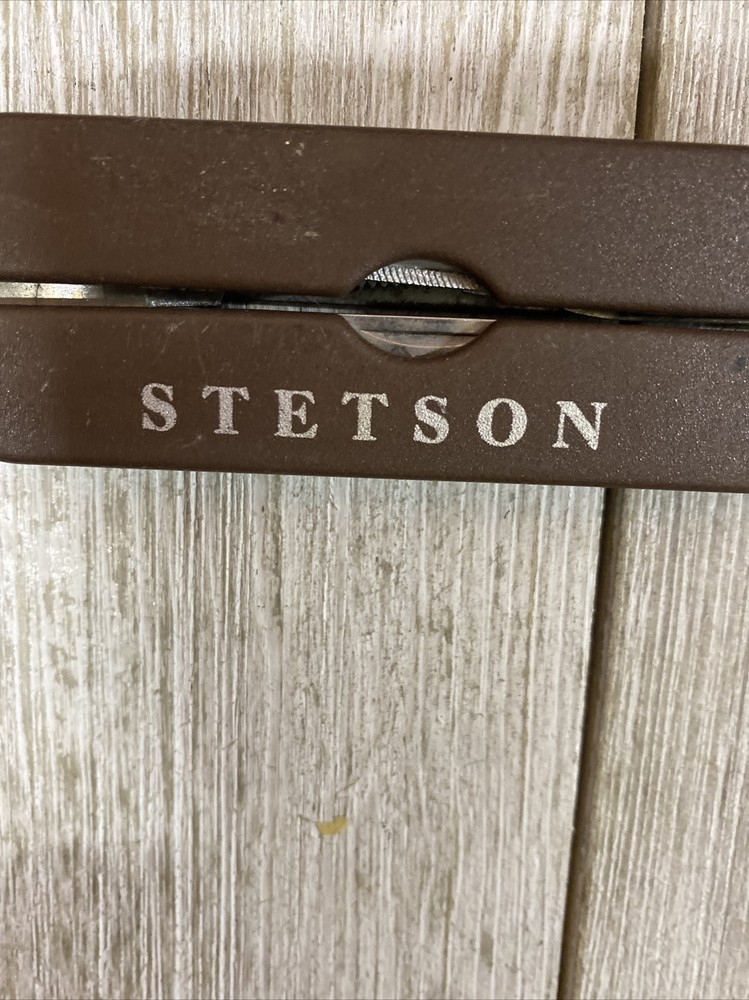 Vintage Stetson Multitool Pocket Knife
