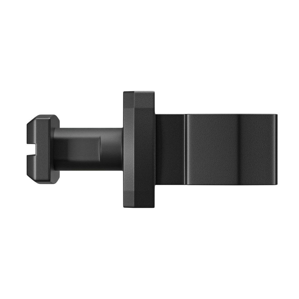 Replacement RV Refrigerator Side Vent Door Latch (617772), Black 2 Pack