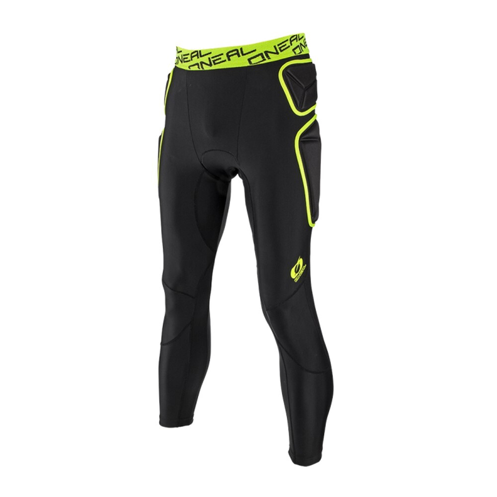 O'Neal Trail Pro Mens Base Layer Pants Black