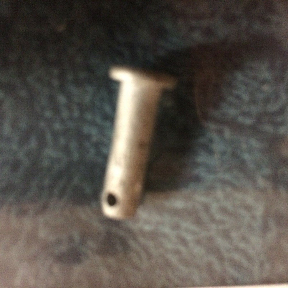 Clevis Pin MS20392-1-17
