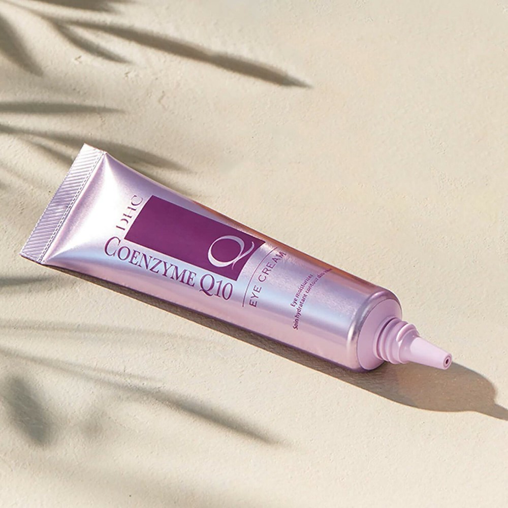 CoQ10 Eye Cream .88 oz., includes 4 free samples