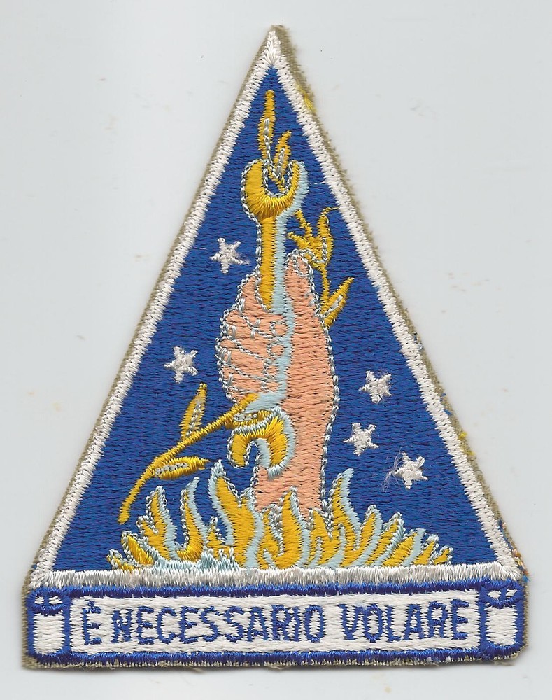 60s-70s 5th FIELD MAINTENANCE SQUADRON patch