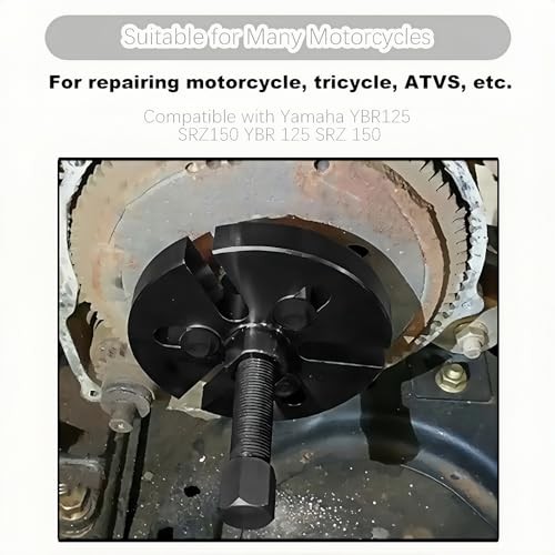 Flywheel Stator Magneto Puller, Universal Flywheel Rotor Magneto Puller Tool