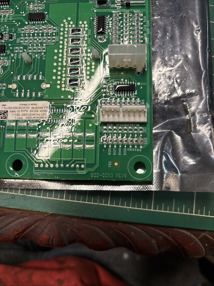 Bunn-O-Matic 34197 Control Circuit Board