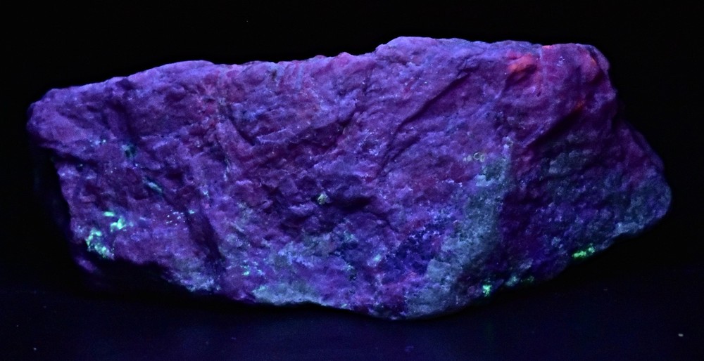 Natural Fluorescent Color Change Hackmanite Specimen 55 Gram