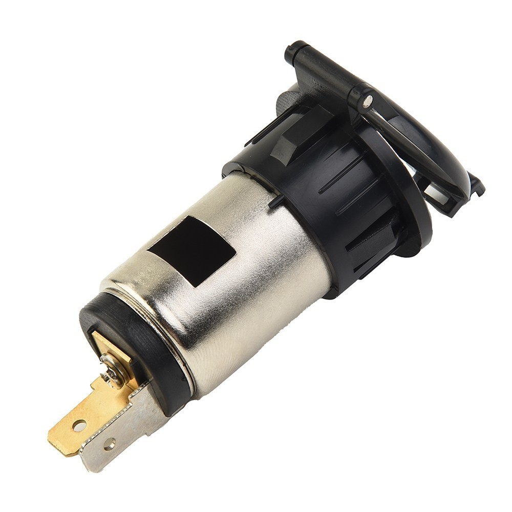 Sleek & Functional Professional Grade Vehicle Charger (Operating Voltage 12V)