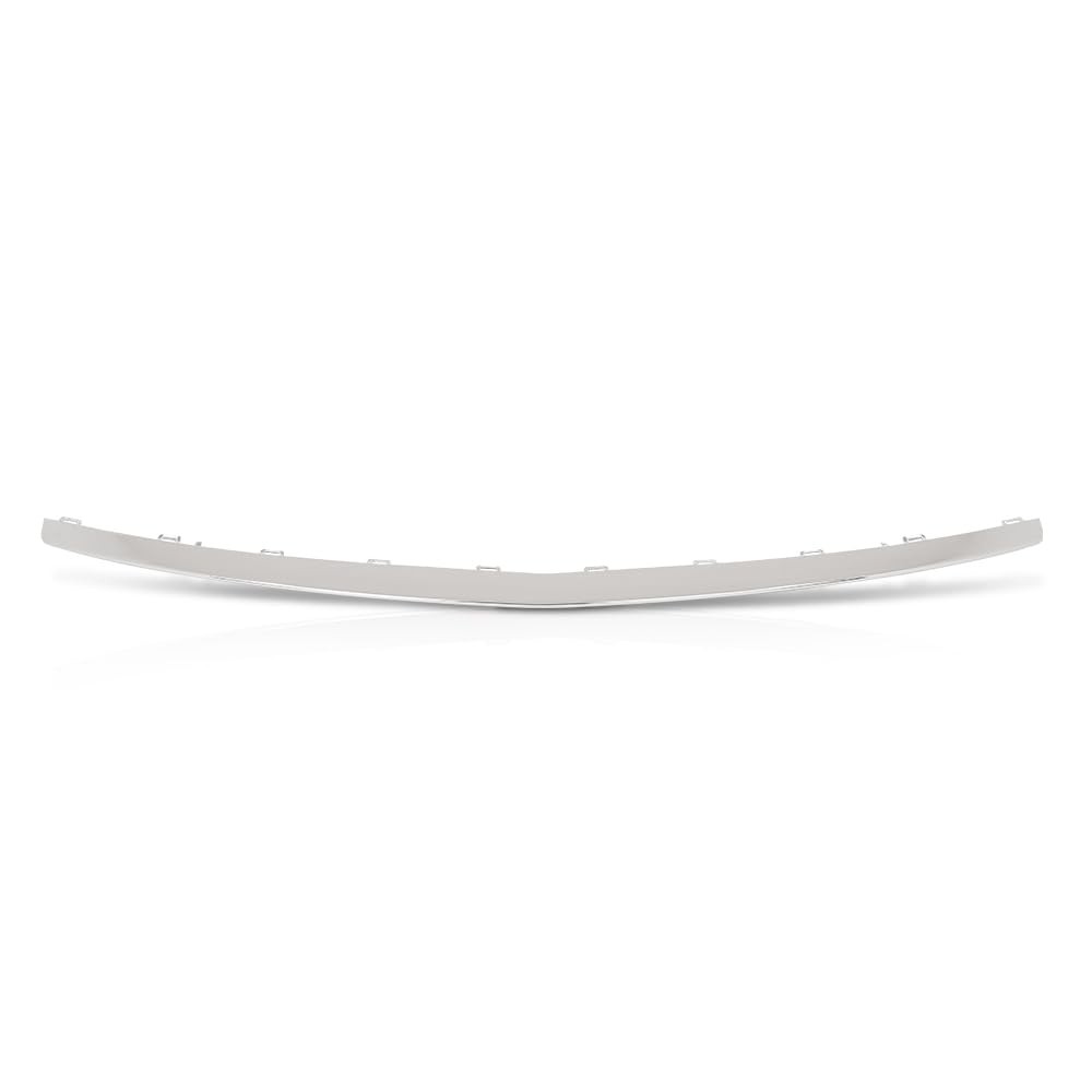 Front Bumper Trim Lower Molding E300 E350 E400 E450 2017-2020 2138857000 Silver