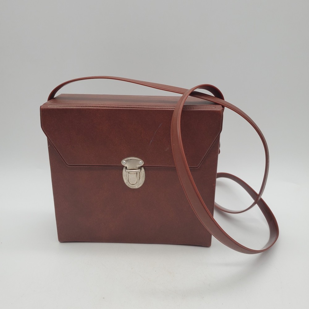 VINTAGE BINOCULAR CASE (MADE IN KOREA)