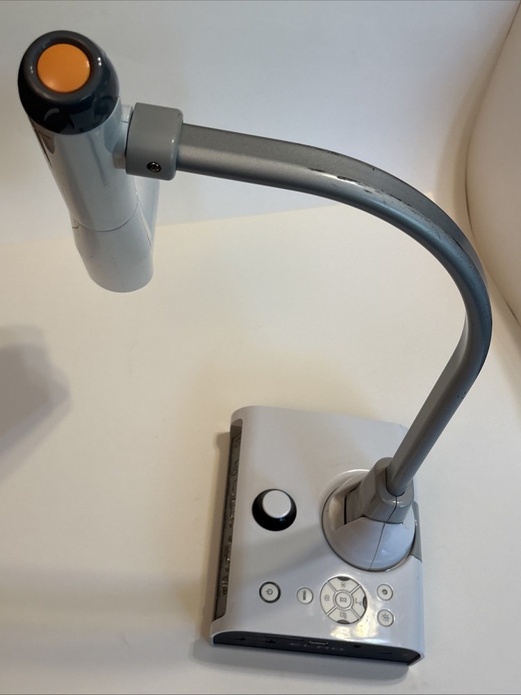 Elmo TT-12 Interactive Document Camera Presenter 12x Optical Zoom 1080p TESTED