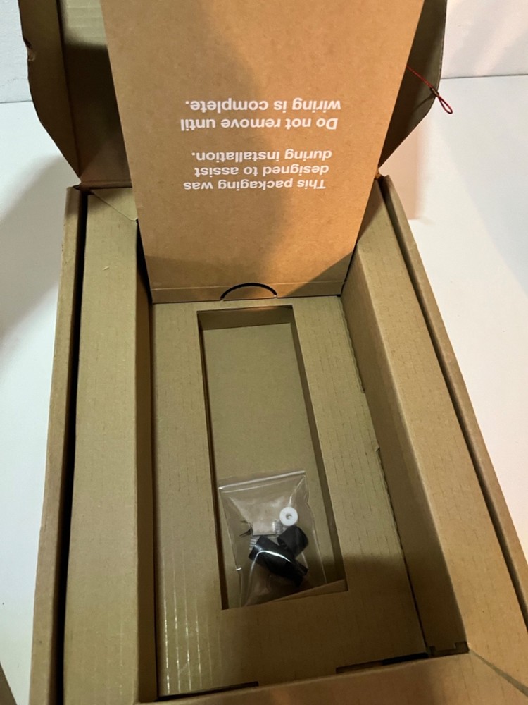 Latch Intercom Model INT1LFCNA1 NEW OPEN BOX