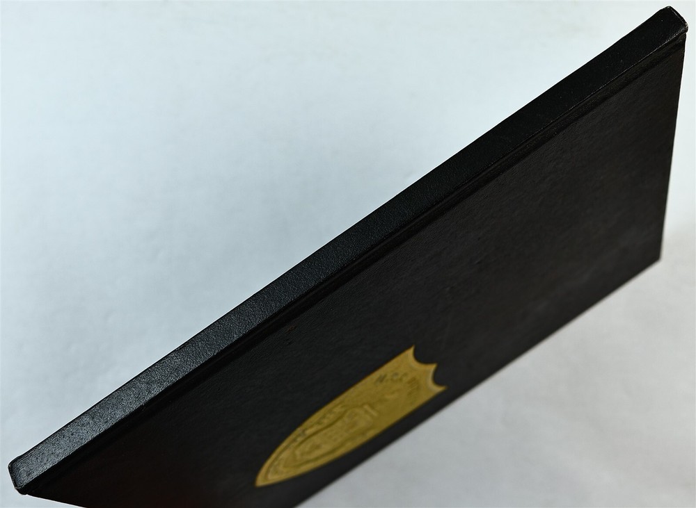 USS Dewey (DDG-45) 1978 Mediterranean Deployment Cruise Book