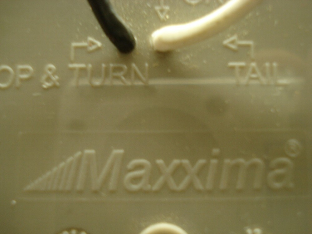 Maxxima (M84406-B) 5.5" 24 LED Round Interior Dome Work Light