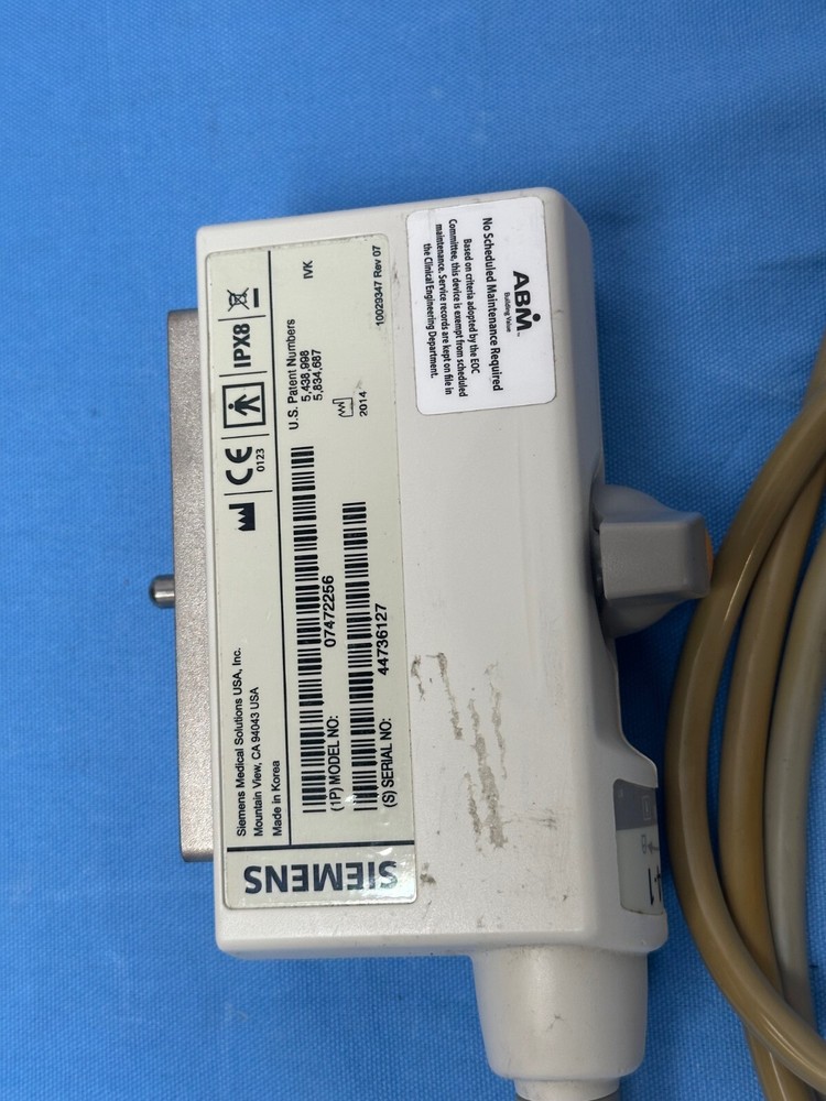 Siemens - PROBE CH4-1