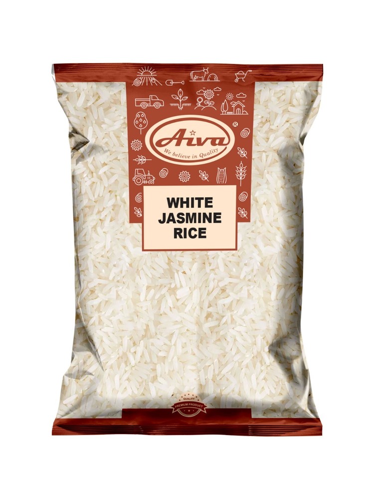 Aiva Jasmine Rice 5 LB