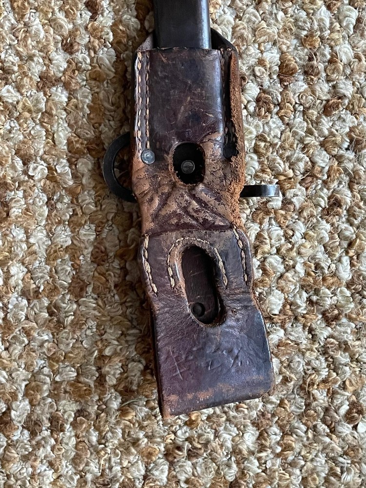 Bayonet - Japanese Type 30