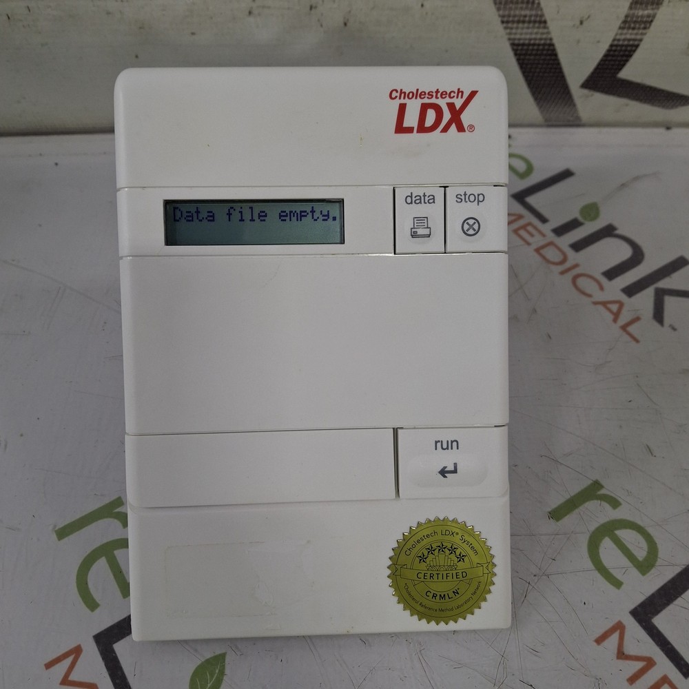 Cholestech LDX Cholesterol Analyzer