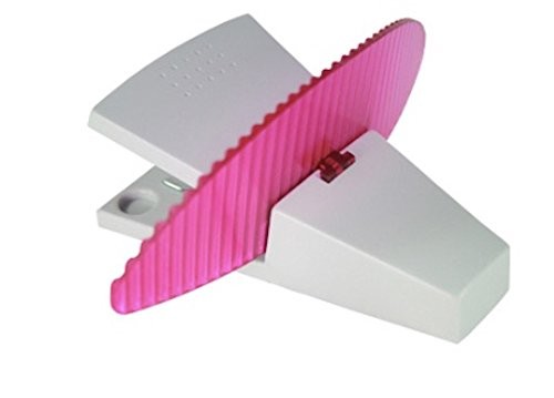 Compact Document Paper Stand Clip Holder For Typing, Reading, [Color R