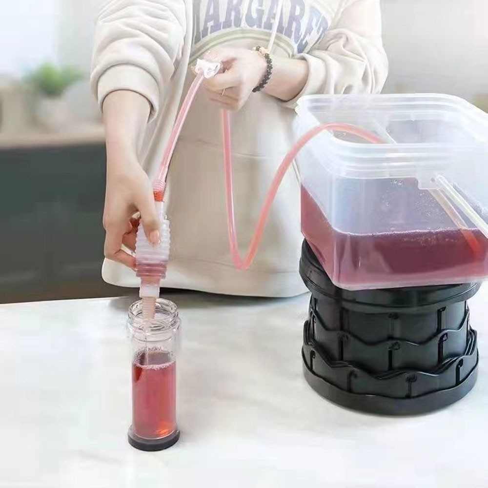 Syphon Tube Pipe Hose For Home Brew Brewing Beer Wine Making Tool Set