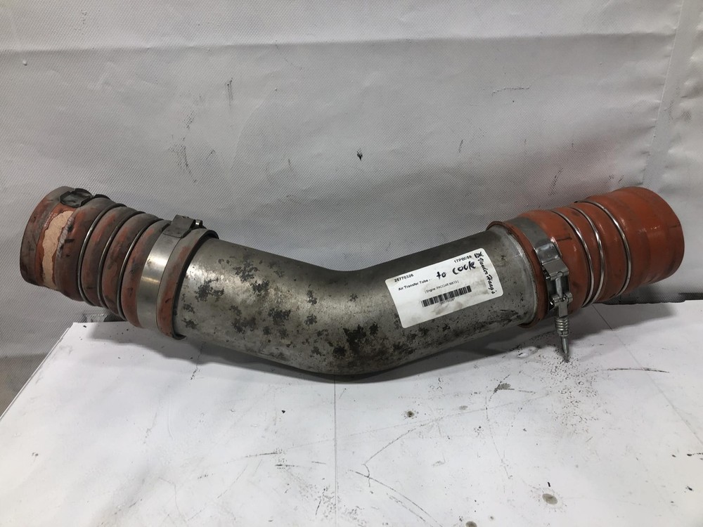 Peterbilt 389 Air Transfer Tube - Used
