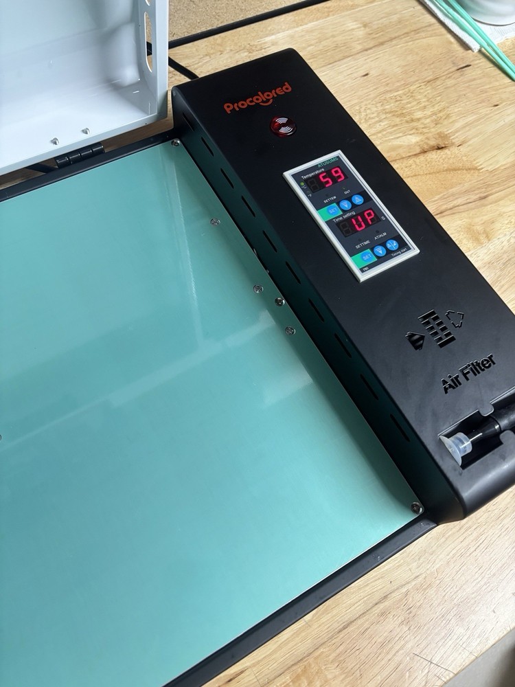 ProColored Panda DTF Printer Oven - FREE shipping!