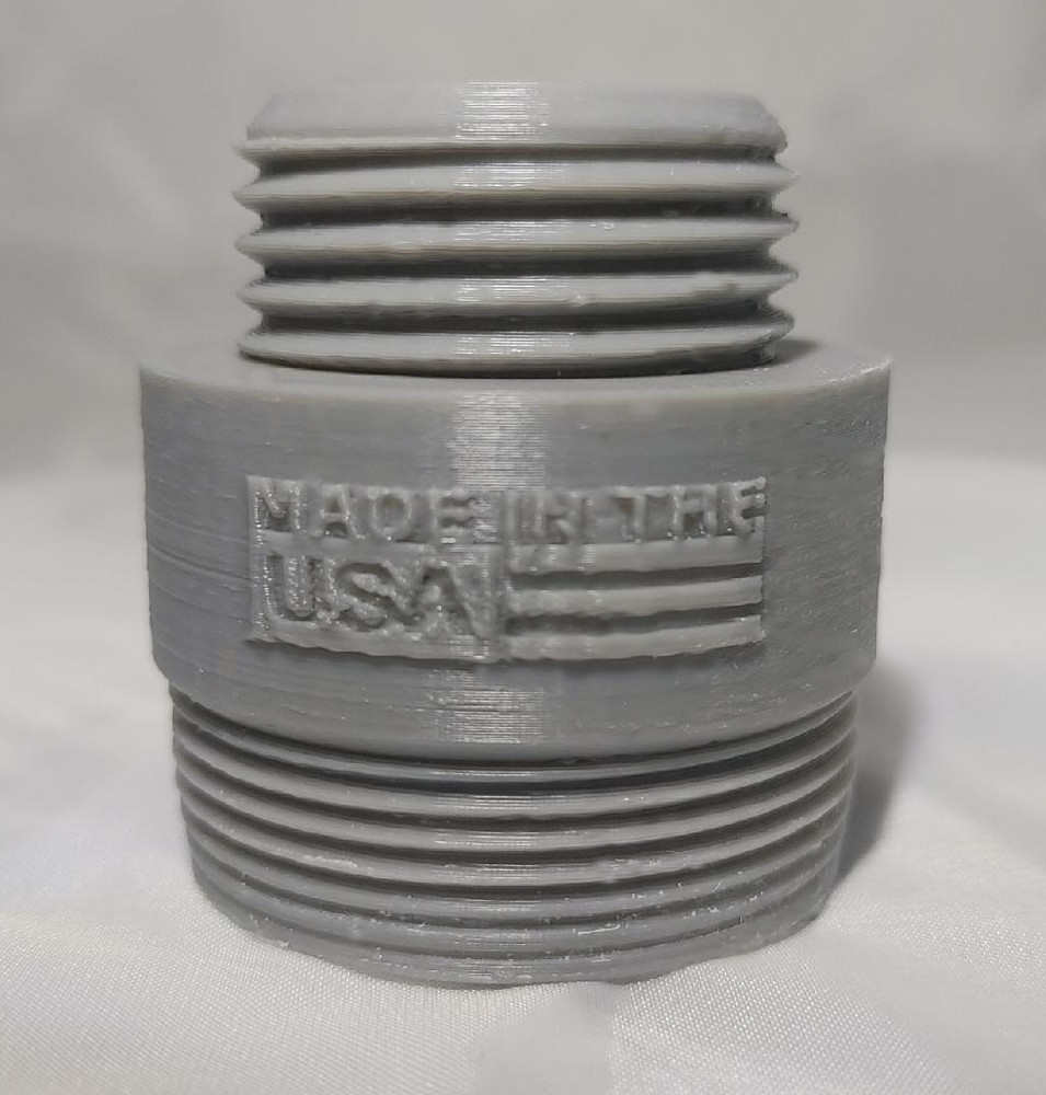 Intex/Mspa LED light adapter