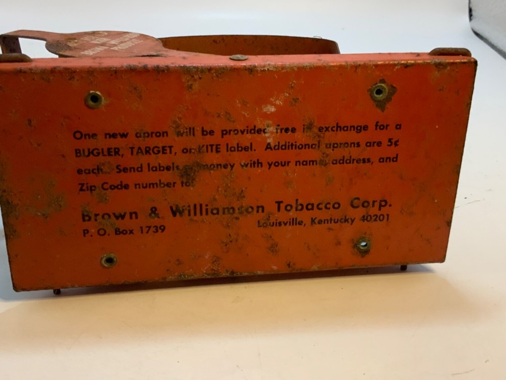 BROWN & WILLIAMSON CIGARETTE ROLLER VINTAGE