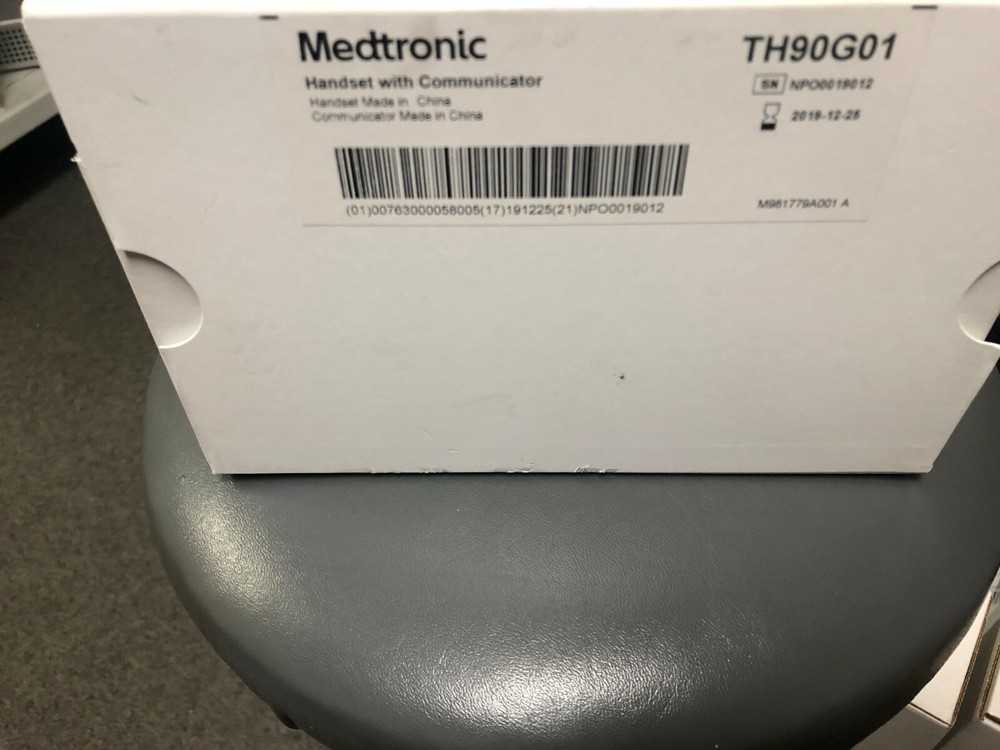 MEDTRONIC TH90G01 Handset With Communicator